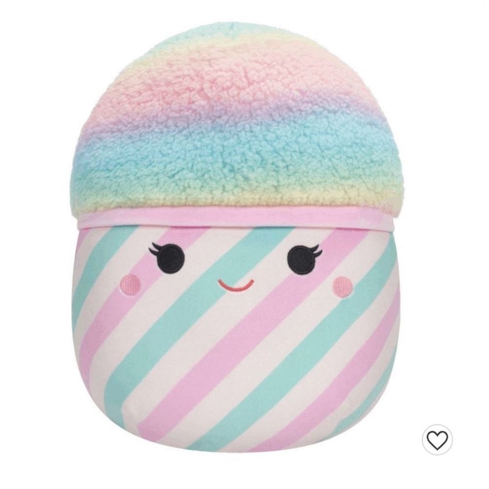 Squishmallows NWT Tucker & Bevin